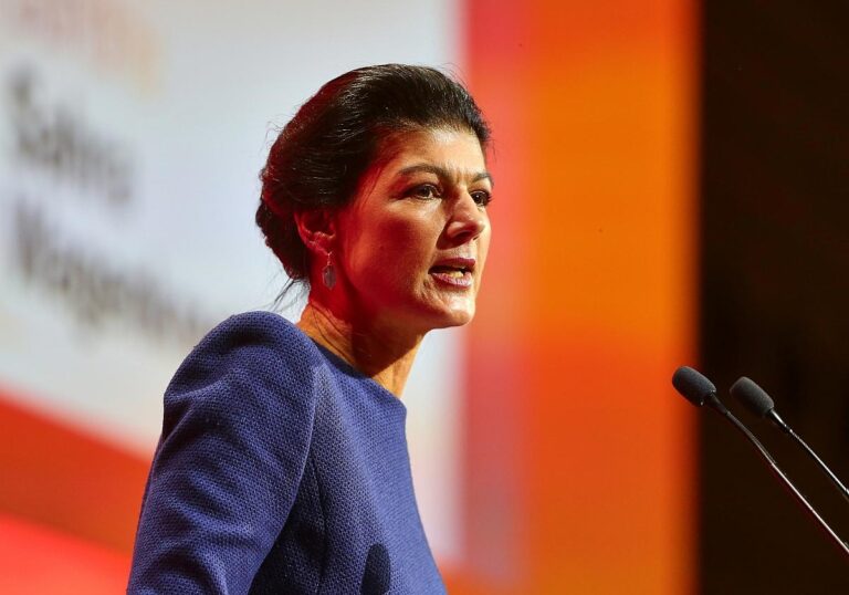 Sahra Wagenknecht