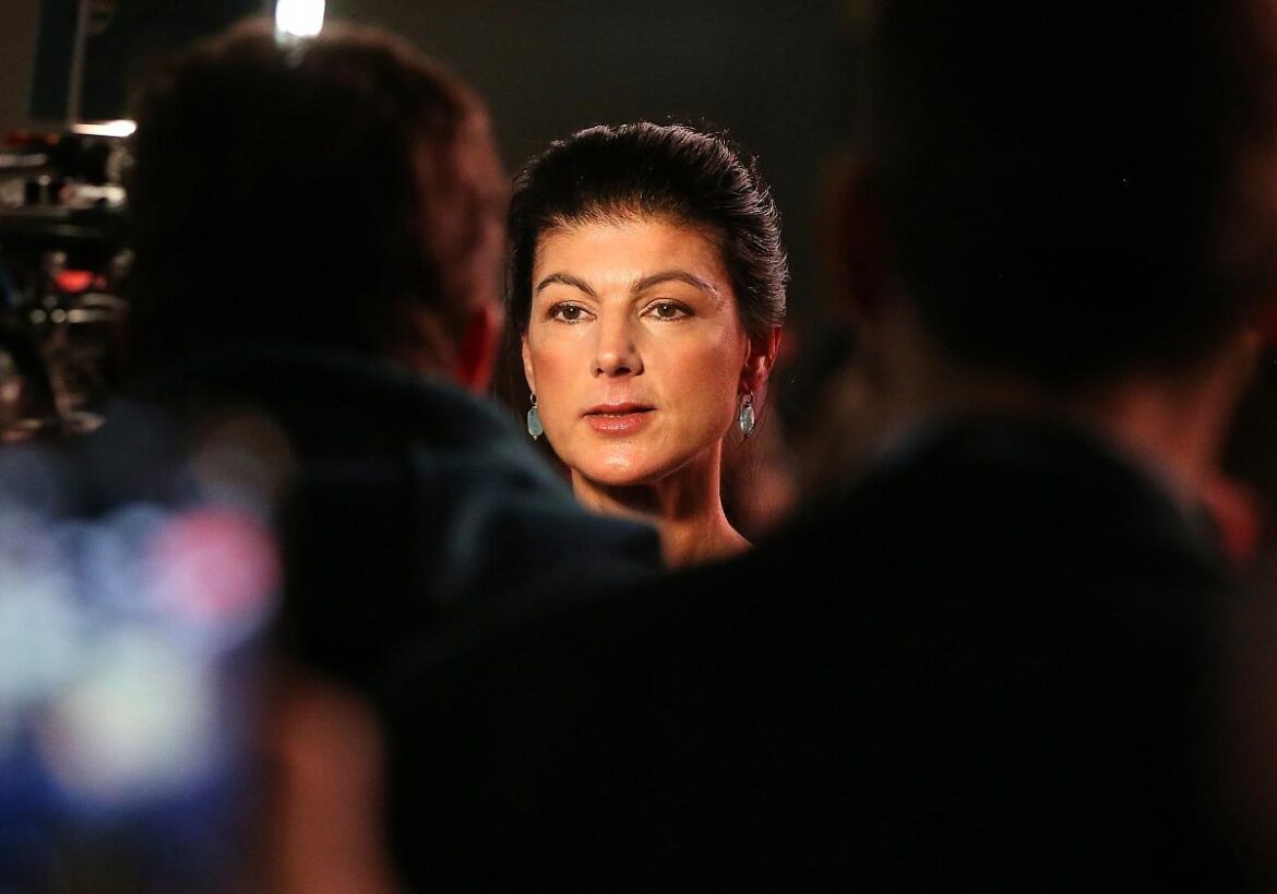 Sahra Wagenknecht