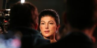 Sahra Wagenknecht