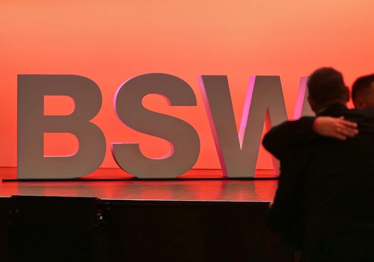 BSW-Logo (Archiv)