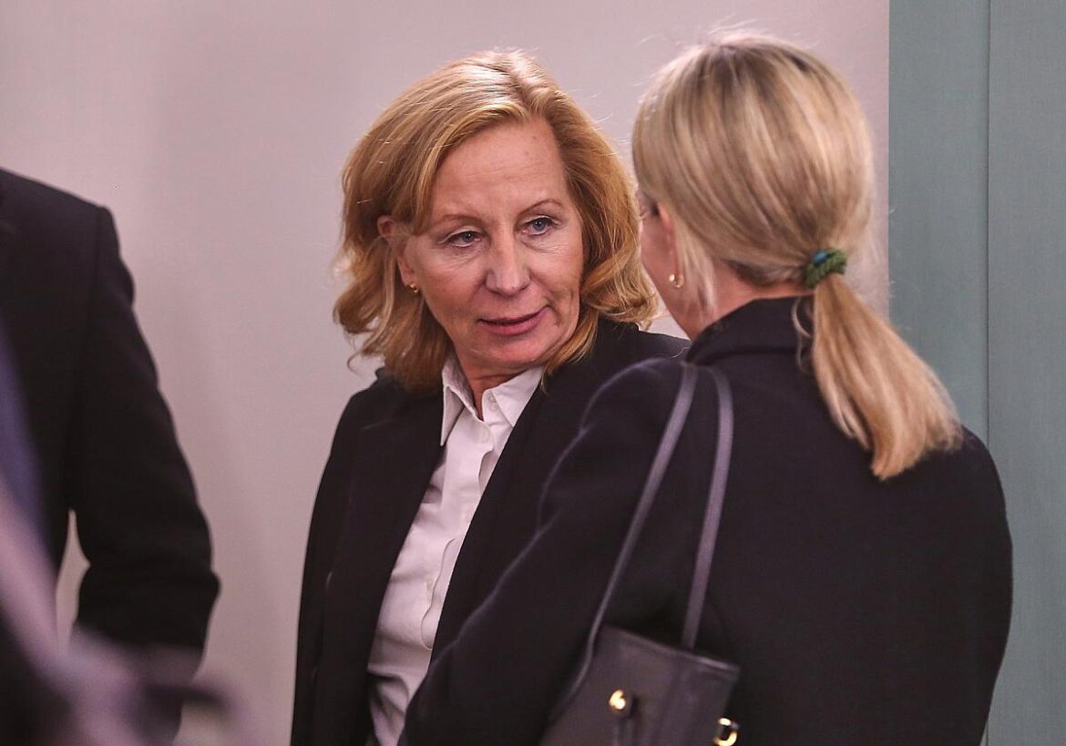 Patricia Schlesinger