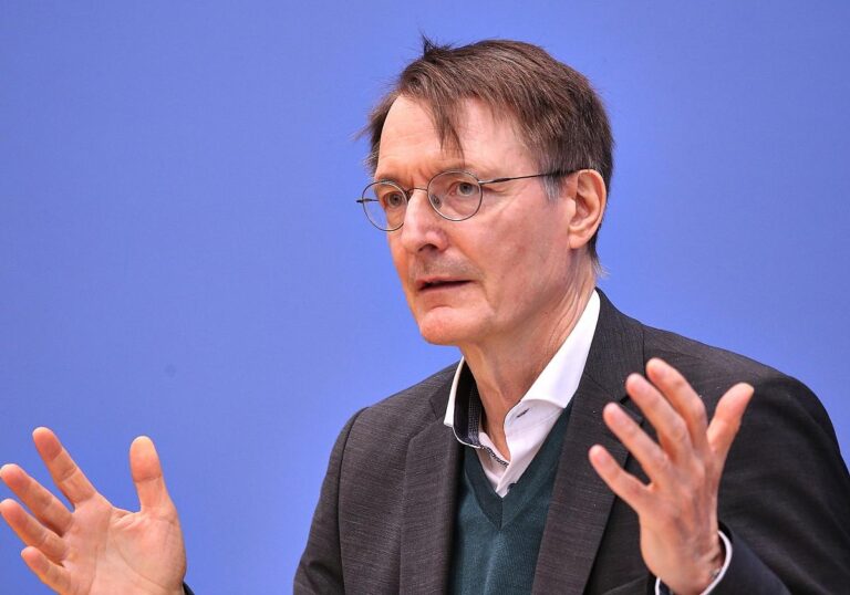 Karl Lauterbach