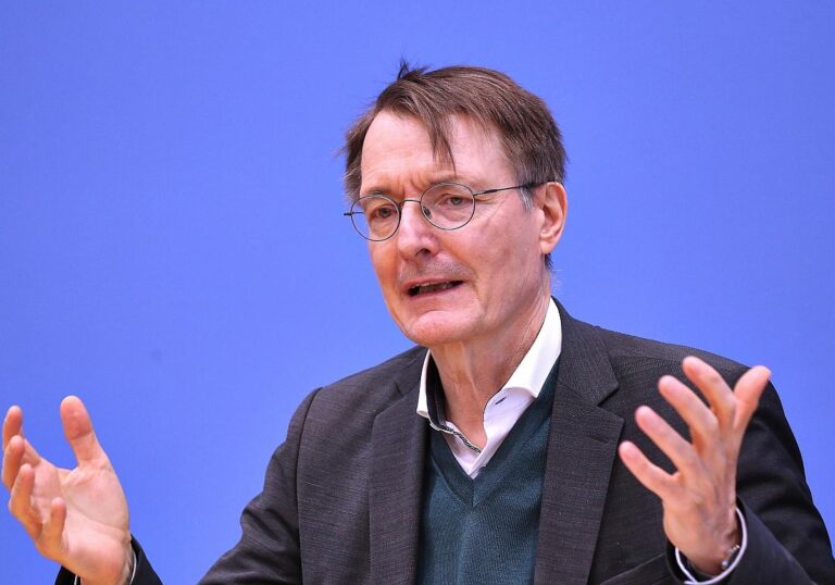 Karl Lauterbach
