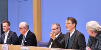 Pressekonferenz zum