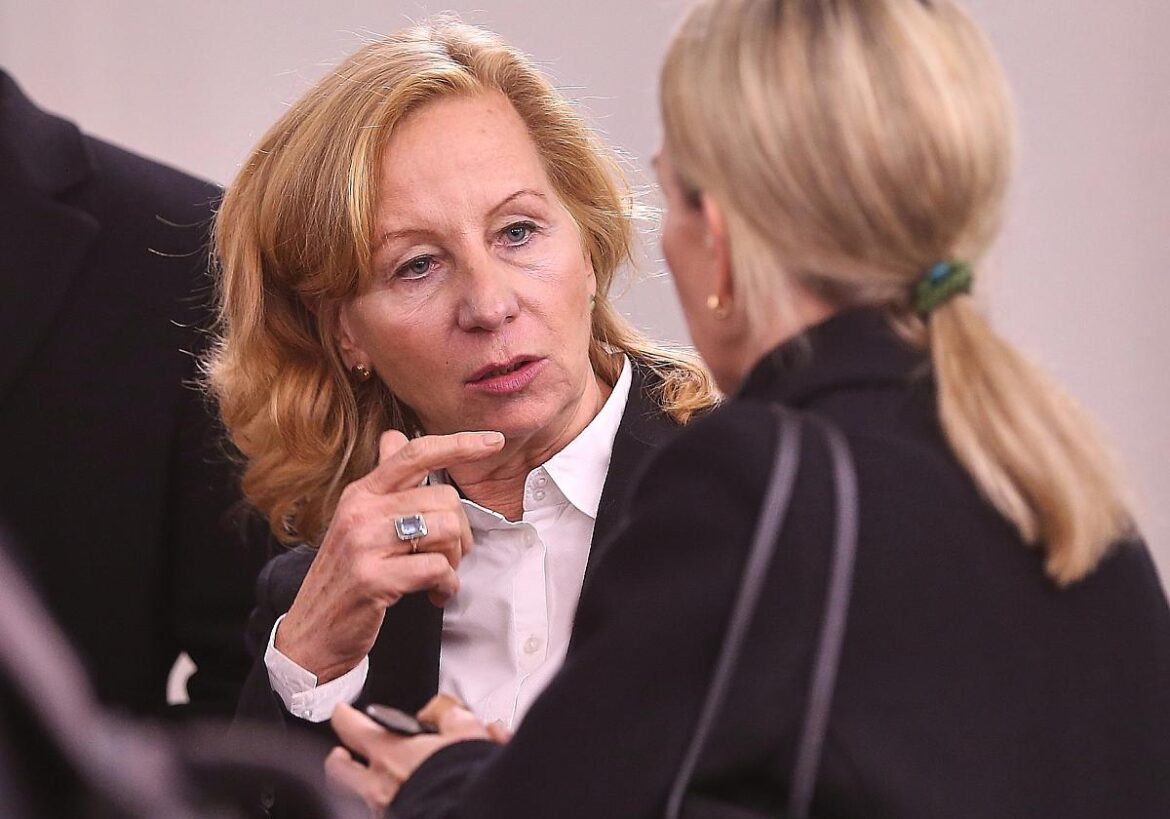 Patricia Schlesinger