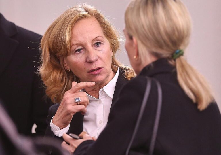Patricia Schlesinger