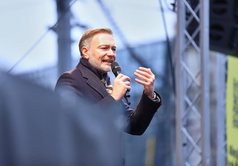 Christian Lindner