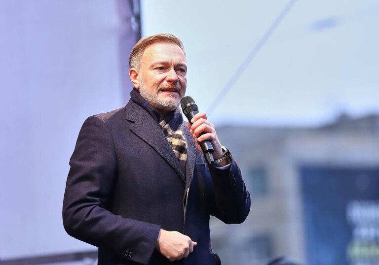 Christian Lindner