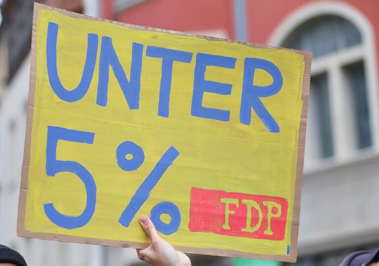 Protest gegen