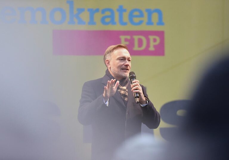 Christian Lindner