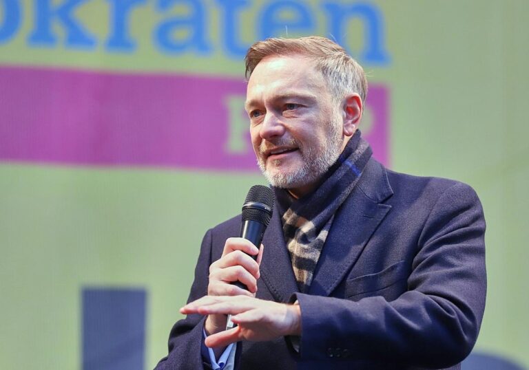 Christian Lindner