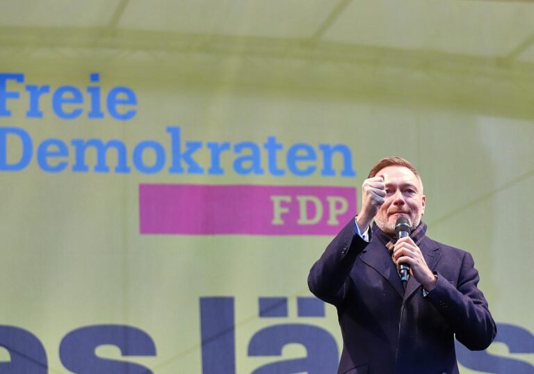 Christian Lindner