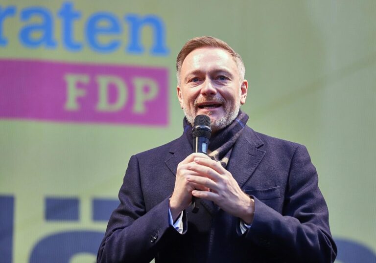 Christian Lindner