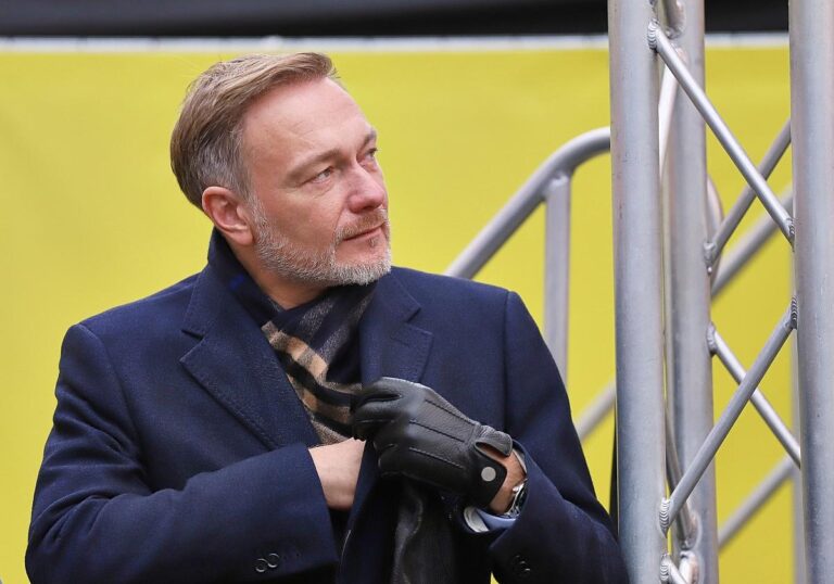 Christian Lindner