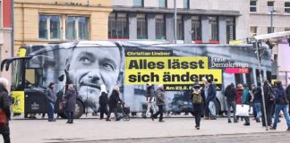 FDP-Wahlkampftour (Archiv)