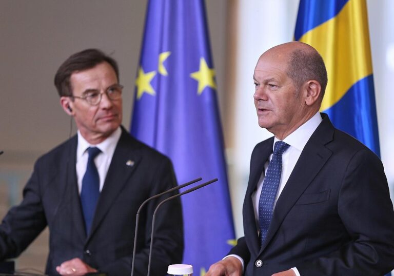 Ulf Kristersson