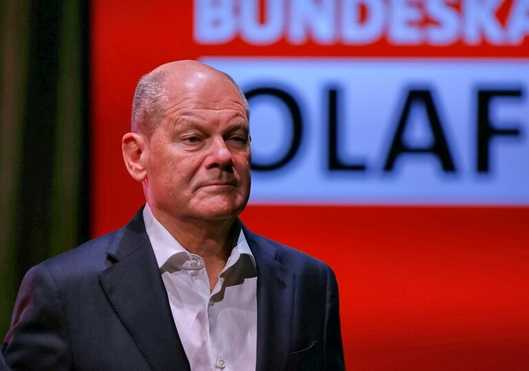 Olaf Scholz