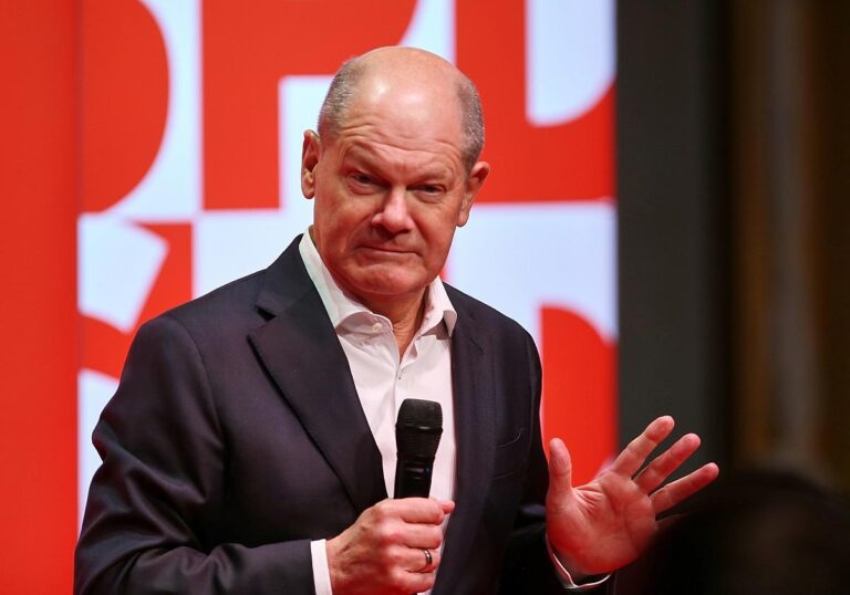 Olaf Scholz