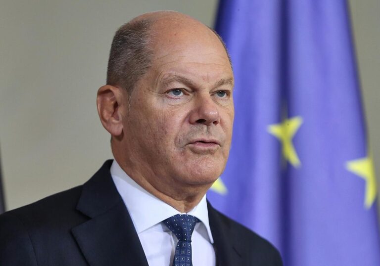 Olaf Scholz