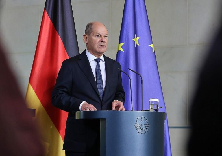 Olaf Scholz