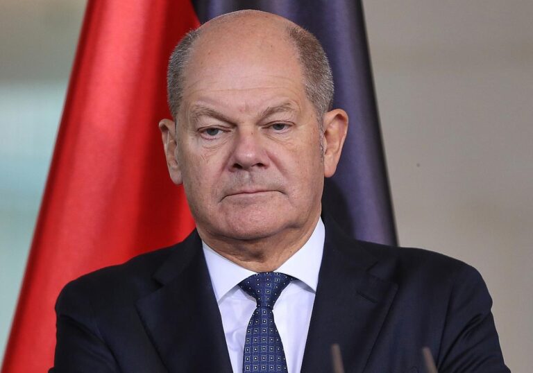 Olaf Scholz