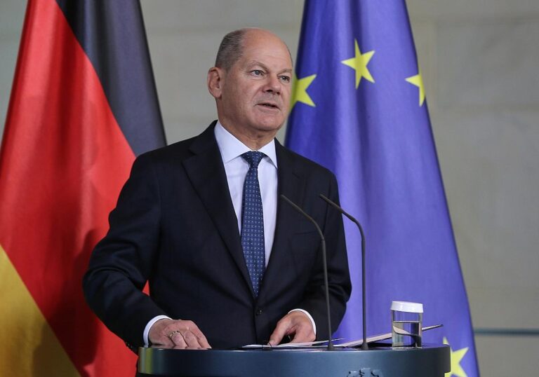 Olaf Scholz