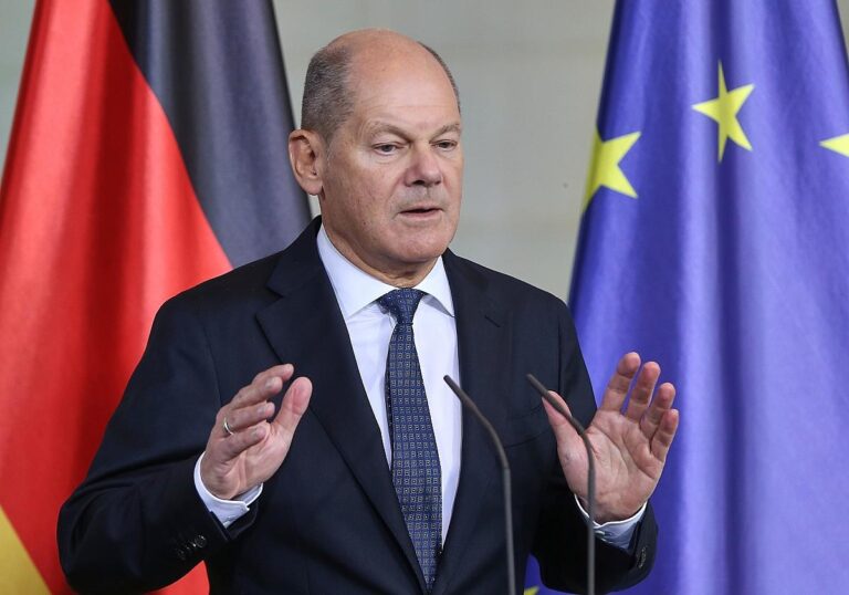 Olaf Scholz