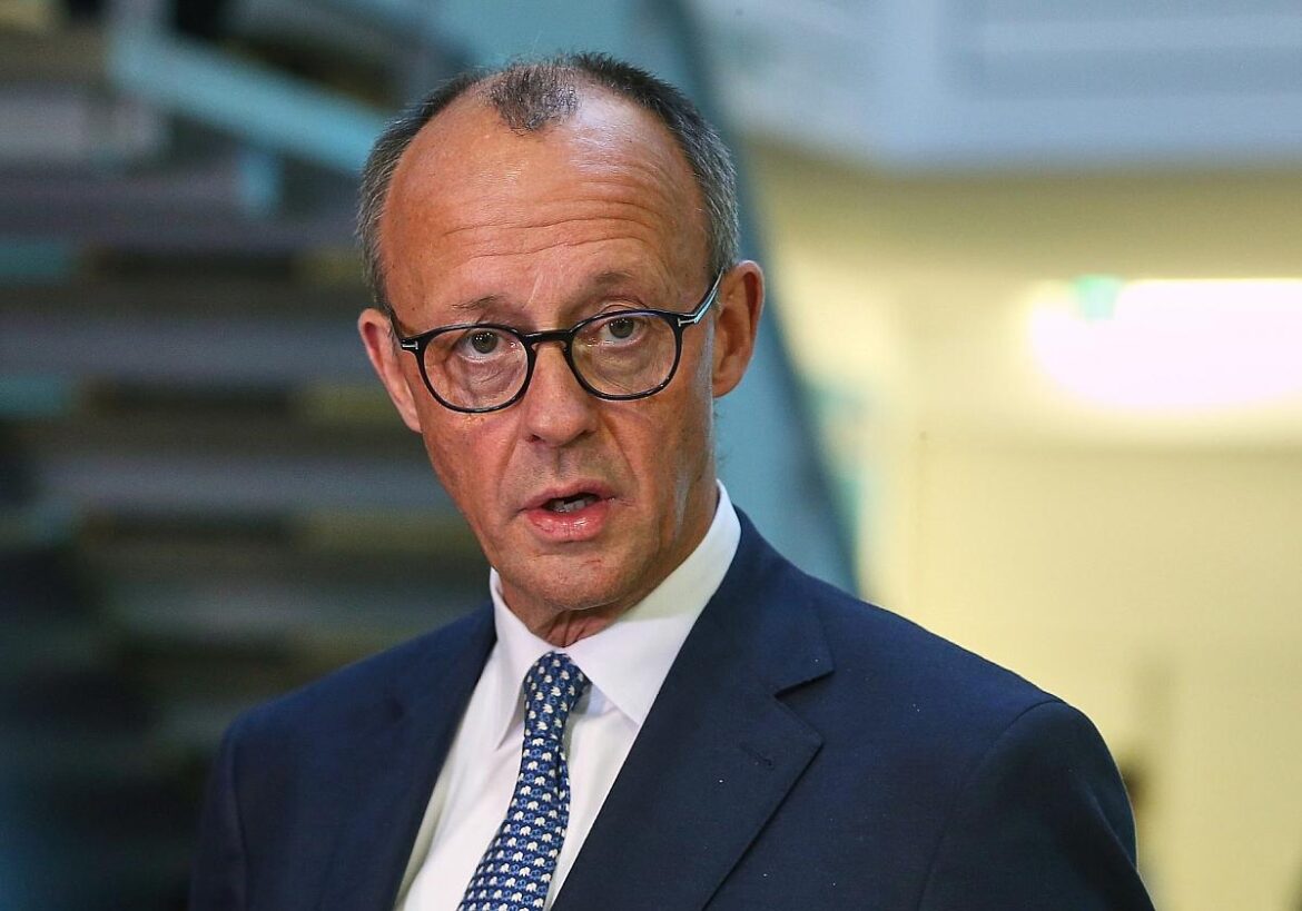 Friedrich Merz