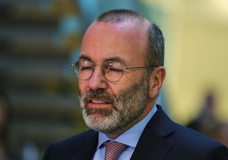 Manfred Weber