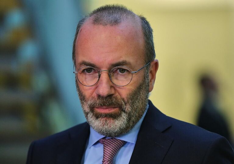 Manfred Weber
