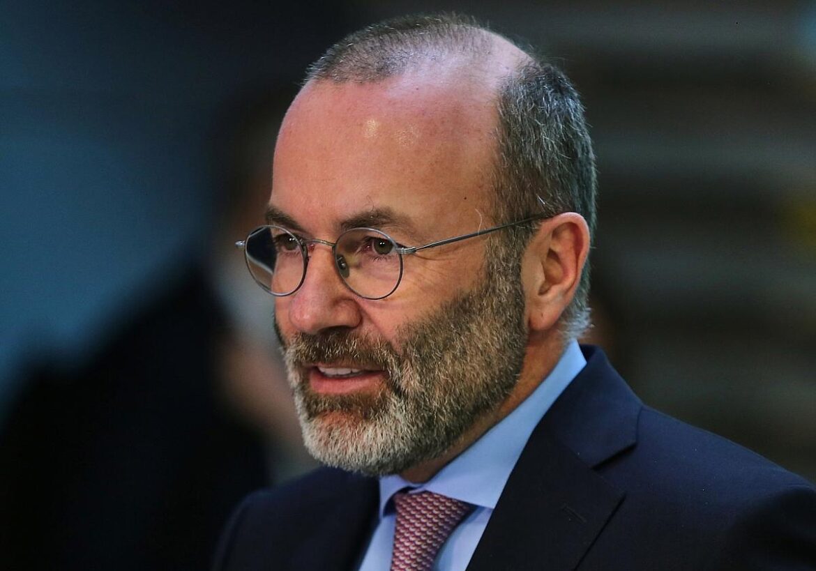 Manfred Weber