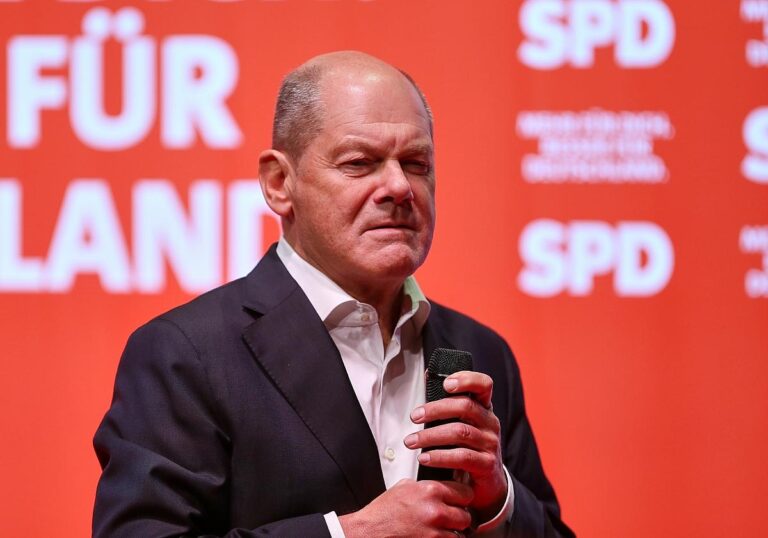 Olaf Scholz