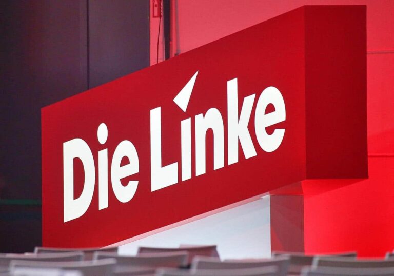 Linken-Parteitag (Archiv)