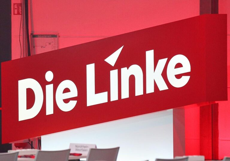 Linken-Parteitag (Archiv)