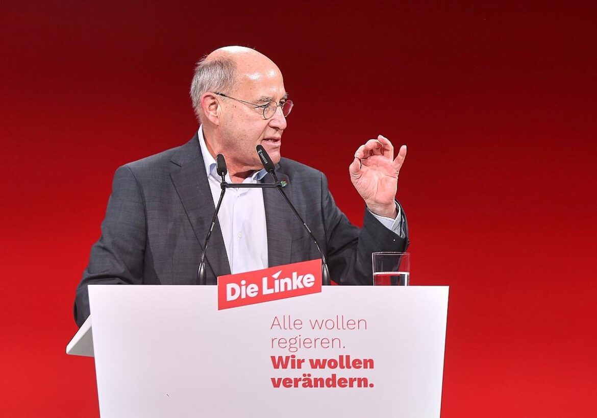 Gregor Gysi