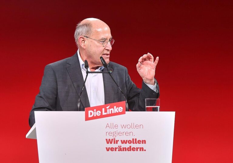 Gregor Gysi