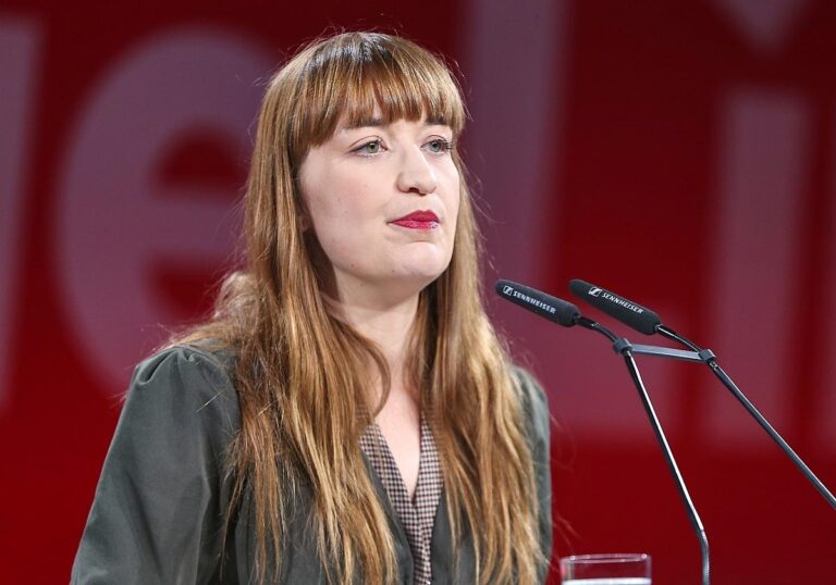 Heidi Reichinnek
