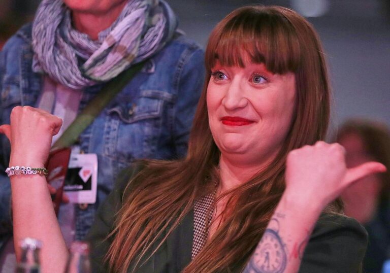 Heidi Reichinnek
