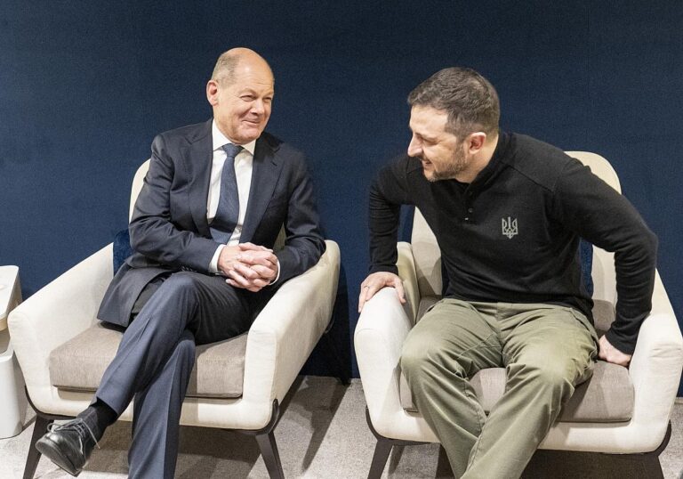 Olaf Scholz
