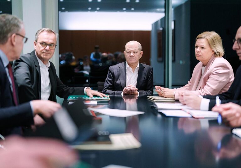 Olaf Scholz