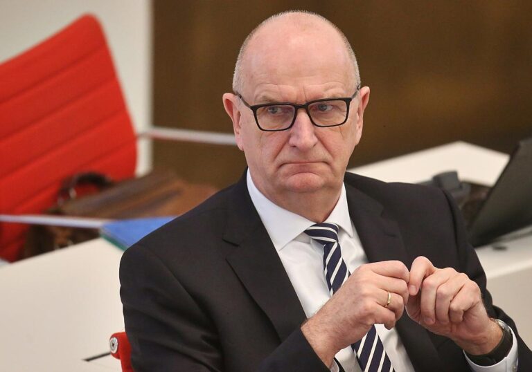 Dietmar Woidke