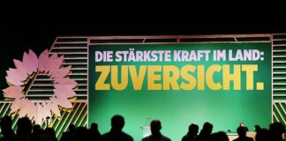 Grünen-Parteitag am