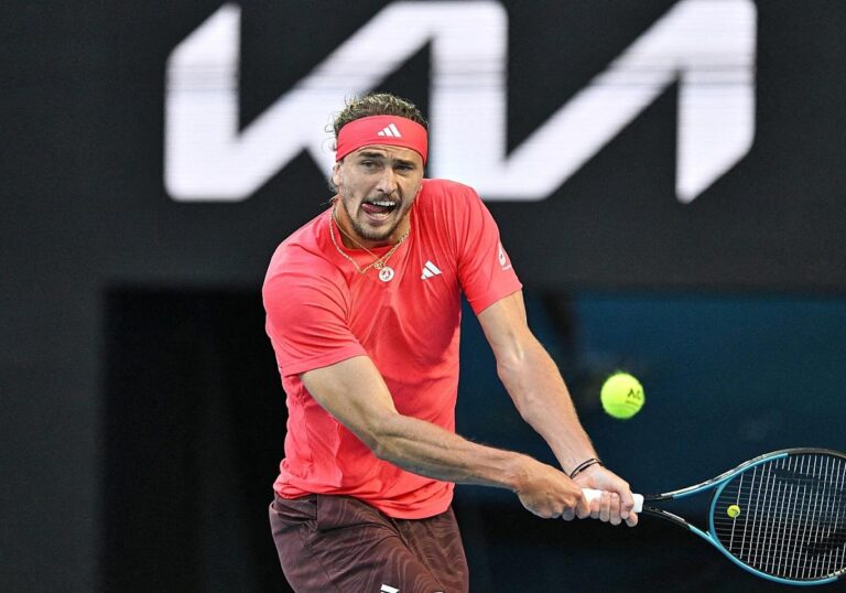 Alexander Zverev