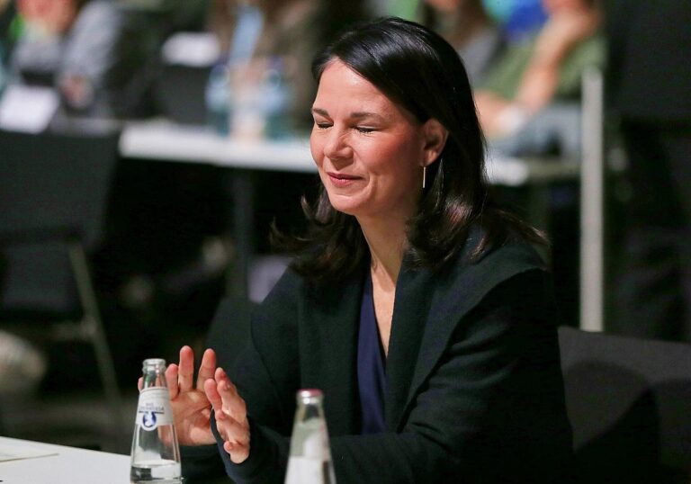 Annalena Baerbock