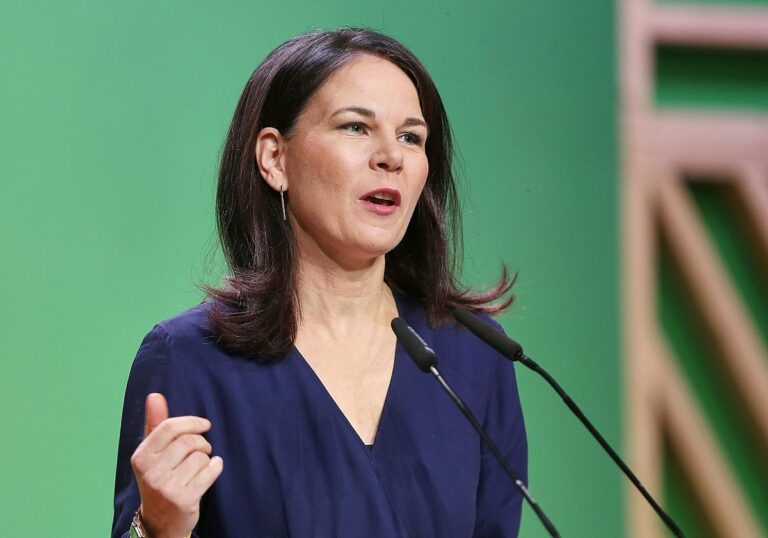 Annalena Baerbock