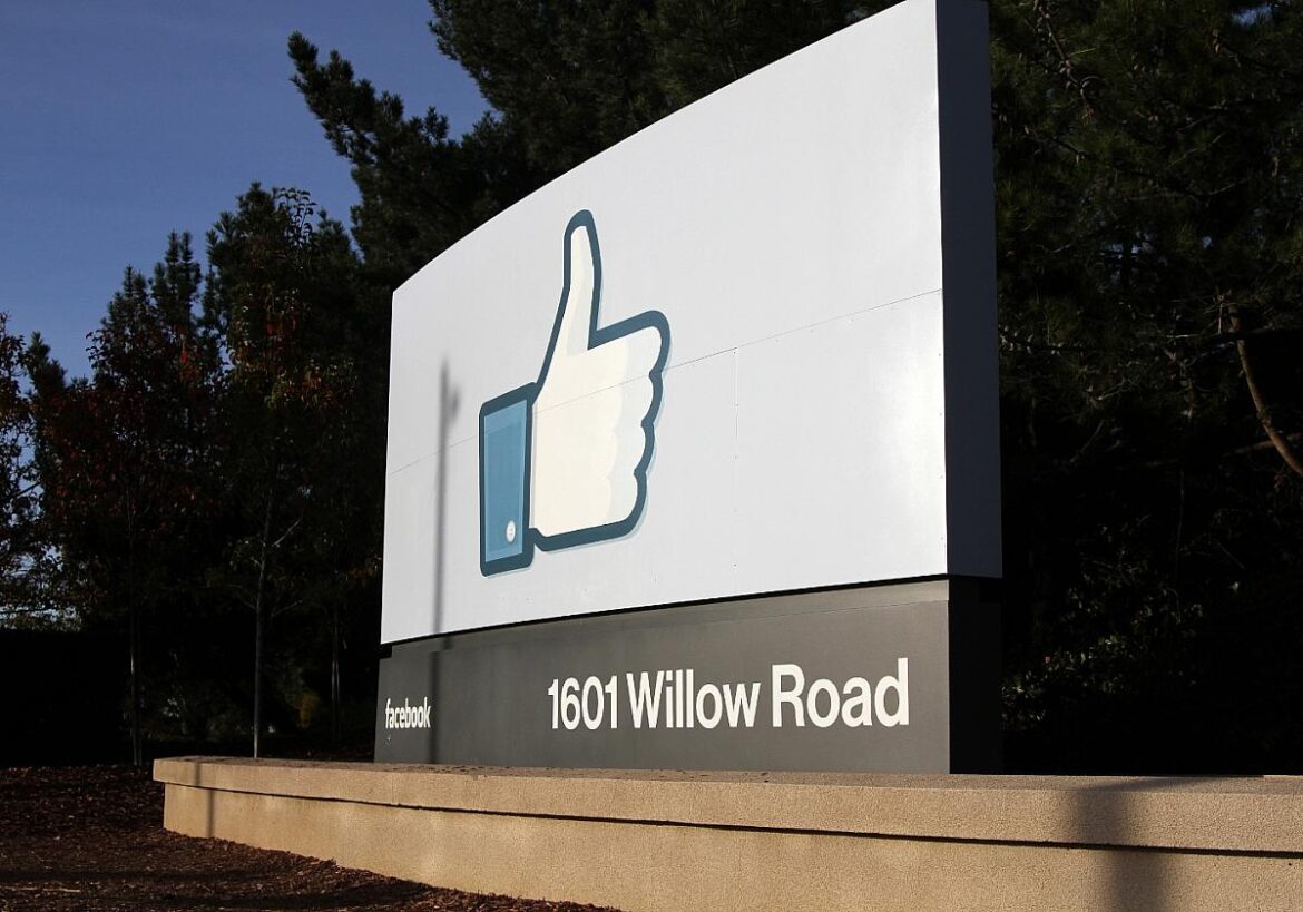 Facebook-Zentrale (Archiv)