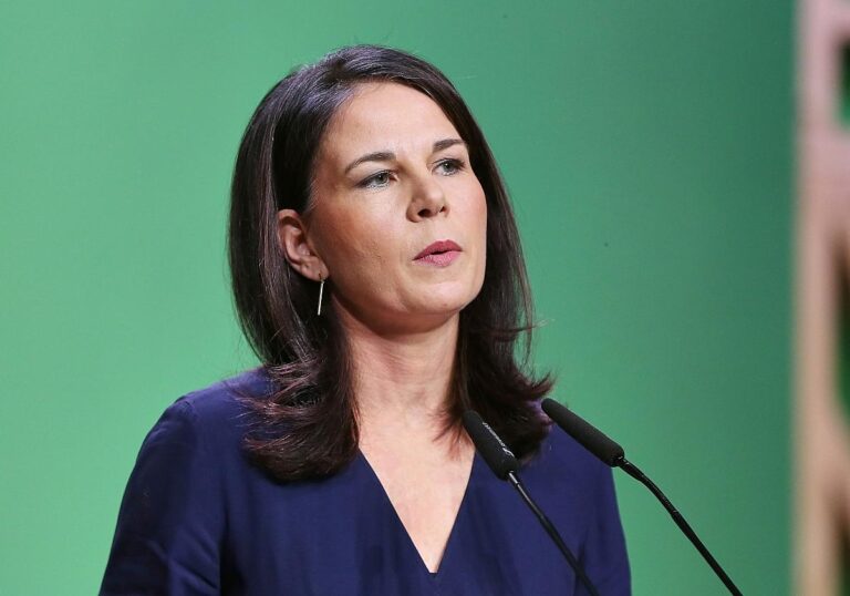 Annalena Baerbock