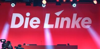 Linke-Logo (Archiv)
