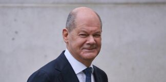 Olaf Scholz