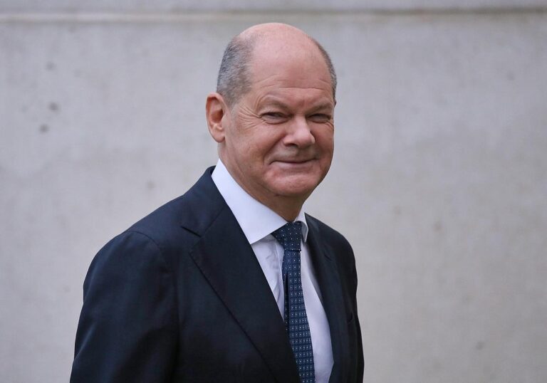 Olaf Scholz